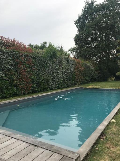 Le Calme Aux Portes De Toulouse Piscine, Clim Colomiers Exterior photo